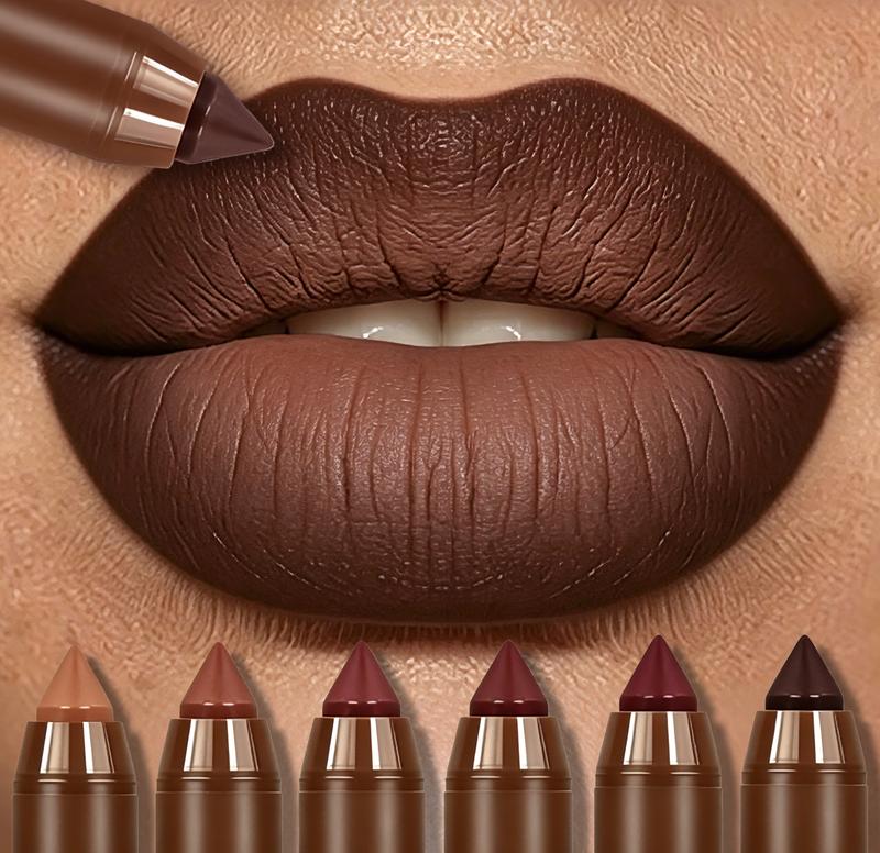 Matte Cream Lip Pencil