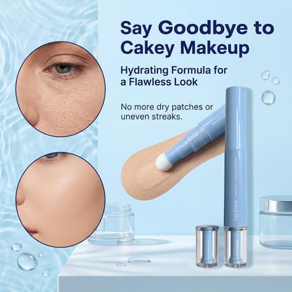 Dual-effect Concealer & Foundation Eye Concealer - 24-hour long-lasting