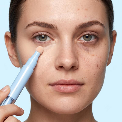 Dual-effect Concealer & Foundation Eye Concealer - 24-hour long-lasting
