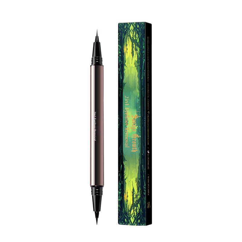 Ultra-Smooth Creamy Liquid Eyeliner