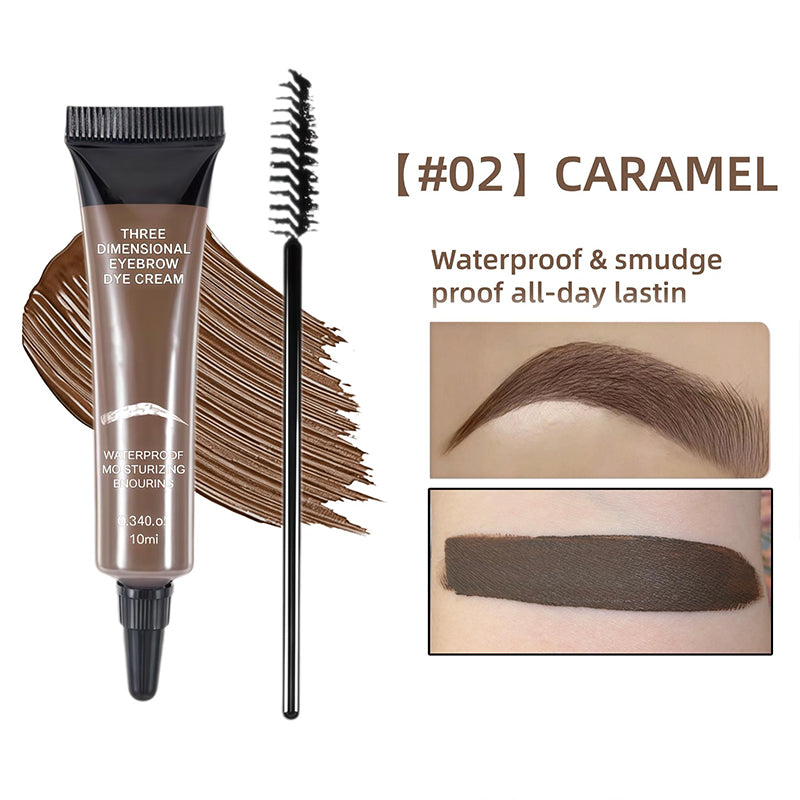 Eyebrow kit for home and daily use
