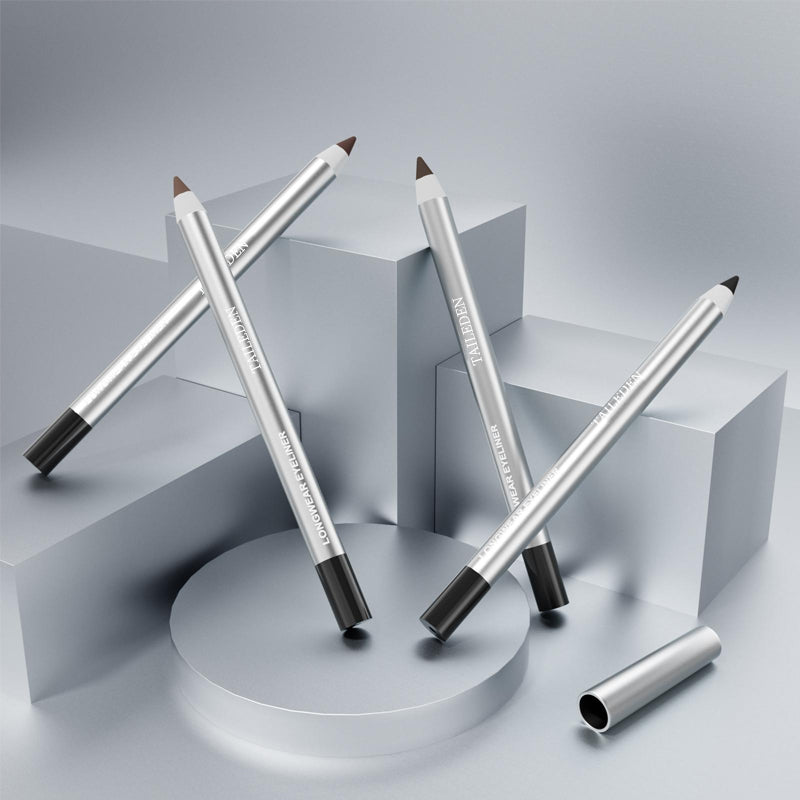 Eye Pencil Eyeliner, Waterproof & Smudge