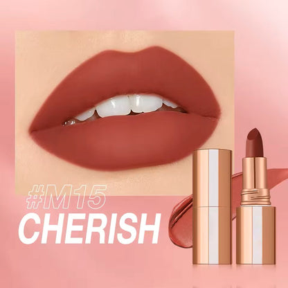Matte Lipstick Long Lasting Waterproof Lip Stick