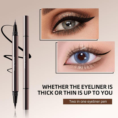 Ultra-Smooth Creamy Liquid Eyeliner