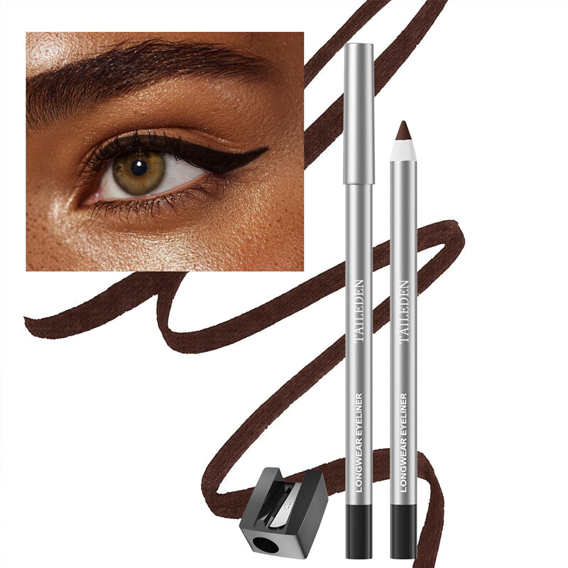 Eye Pencil Eyeliner, Waterproof & Smudge