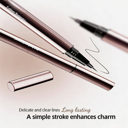 Ultra-Smooth Creamy Liquid Eyeliner