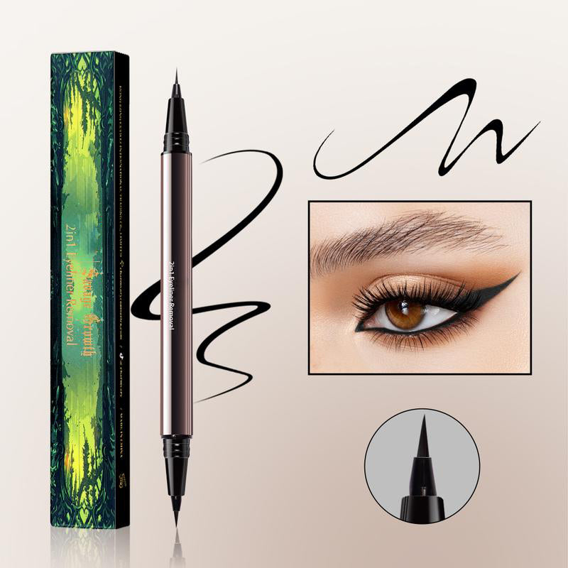 Ultra-Smooth Creamy Liquid Eyeliner