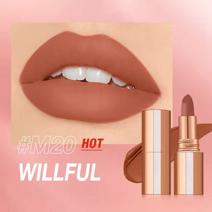 Matte Lipstick Long Lasting Waterproof Lip Stick