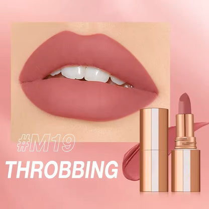 Matte Lipstick Long Lasting Waterproof Lip Stick