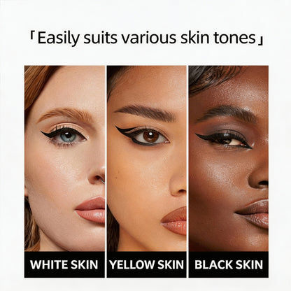 Ultra-Smooth Creamy Liquid Eyeliner