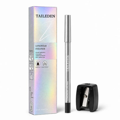 Eye Pencil Eyeliner, Waterproof & Smudge