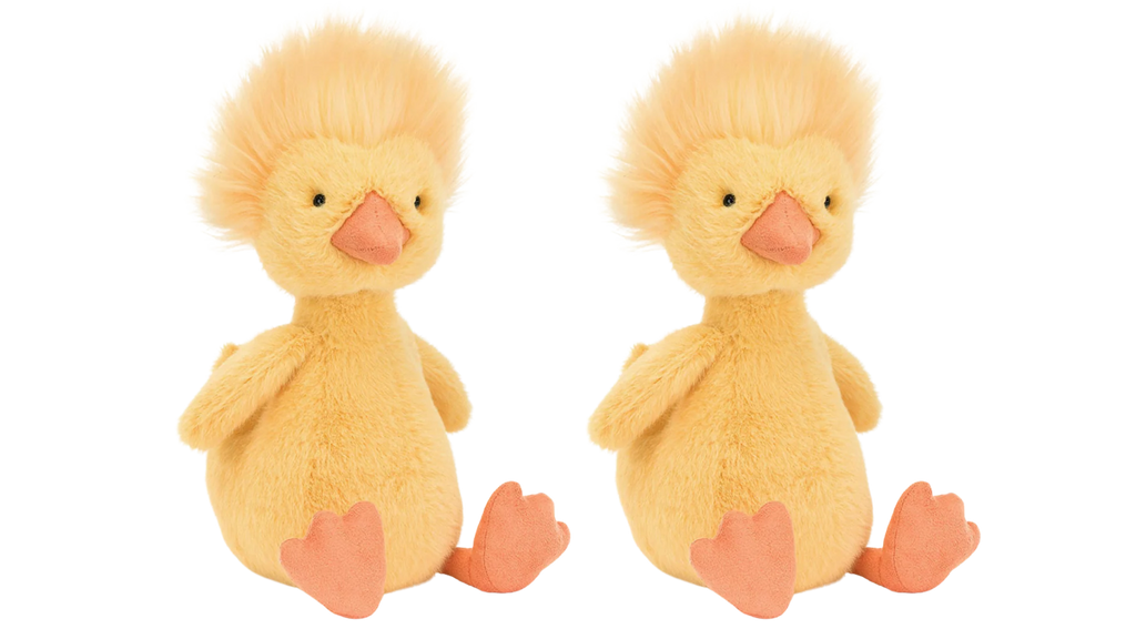 Ivybeautyco Duckling