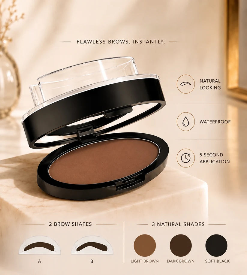 Instant Brow Stamp Kit
