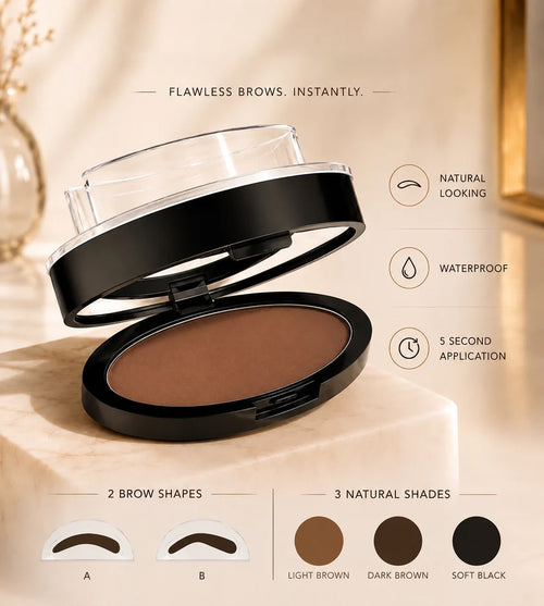 Instant Brow Stamp Kit
