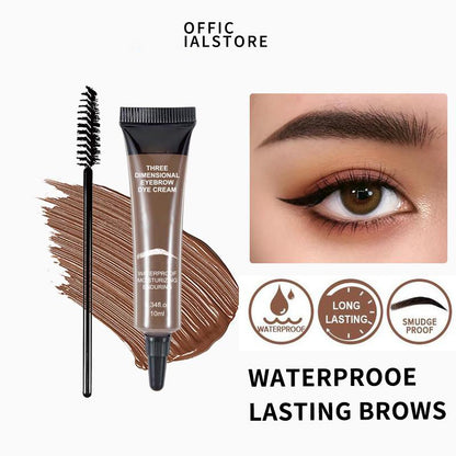 Eyebrow kit for home and daily use