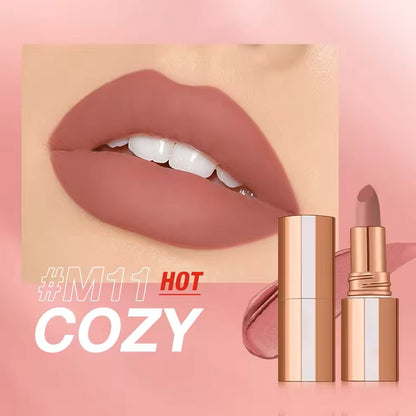 Matte Lipstick Long Lasting Waterproof Lip Stick