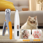 Complete Pet Nail Grooming Kit