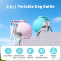 The Only Bottle Your Dog Needs