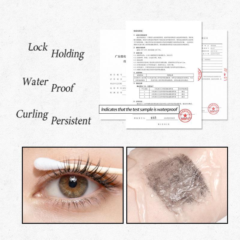 🔥Buy 1 Get 1 Free ✨ Waterproof Lengthening Mascara