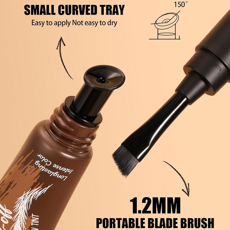 Tattoo Eyebrow Gel Easy Peel Off