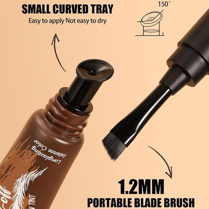 Tattoo Eyebrow Gel Easy Peel Off