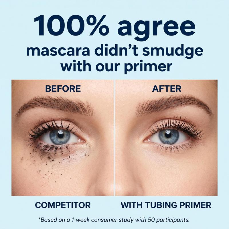 Waterproof Mascara for Volume and Length