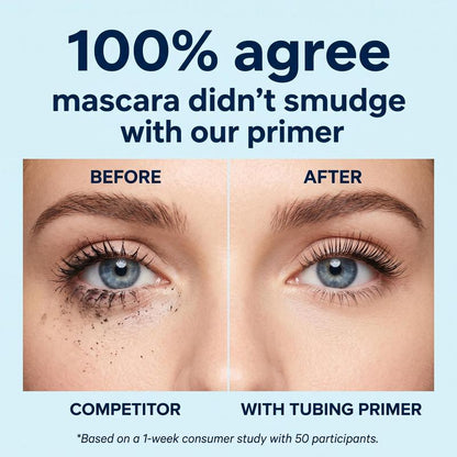 Waterproof Mascara for Volume and Length