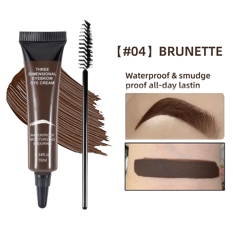 Eyebrow kit for home and daily use
