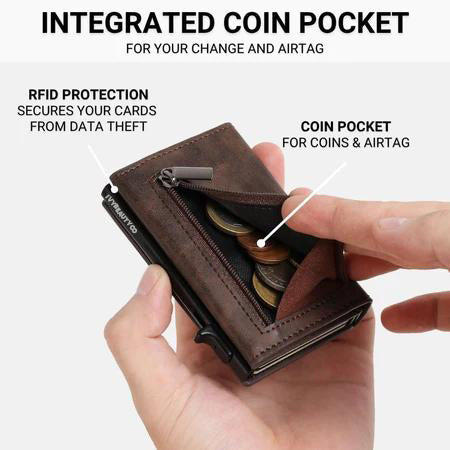 Ivybeautyco™ Prime Wallet