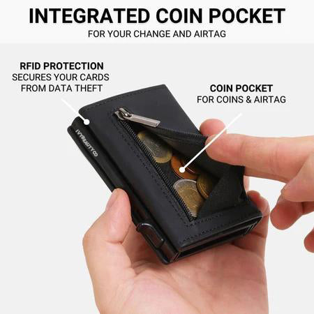 Ivybeautyco™ Prime Wallet