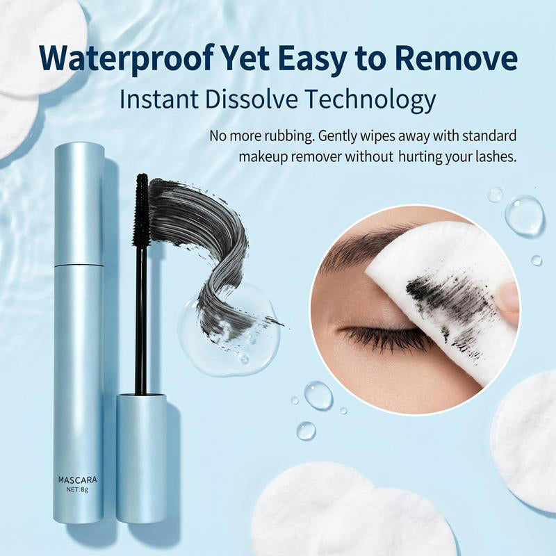 Mascara removal