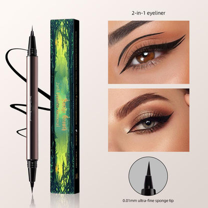 Ultra-Smooth Creamy Liquid Eyeliner