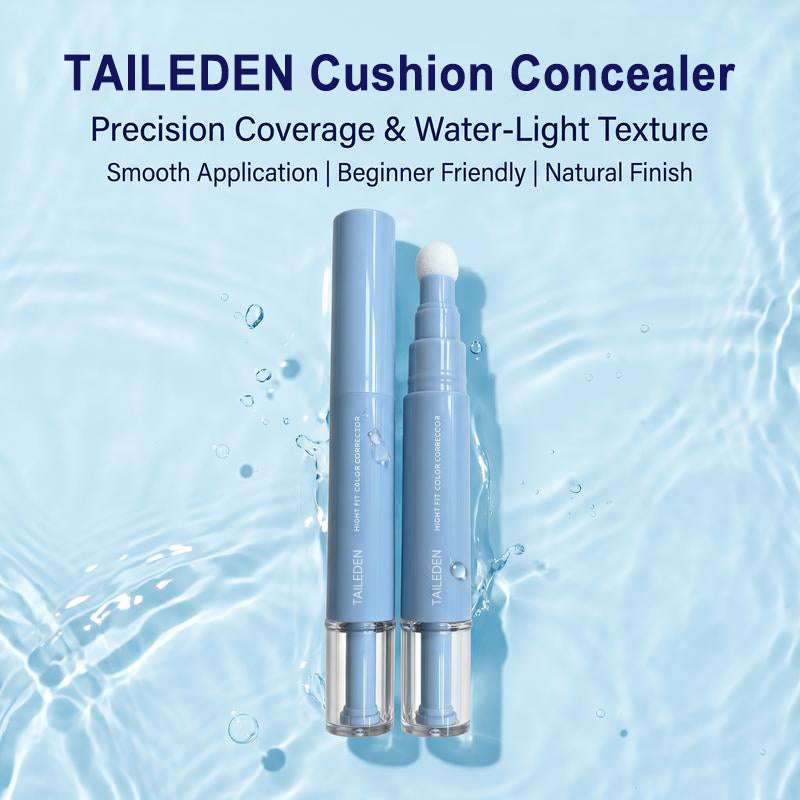 Cushion concealer product