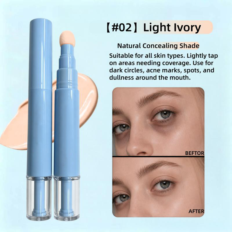 Shade 02 Light Ivory