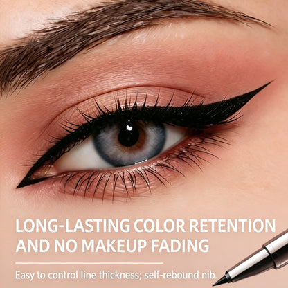 Ultra-Smooth Creamy Liquid Eyeliner