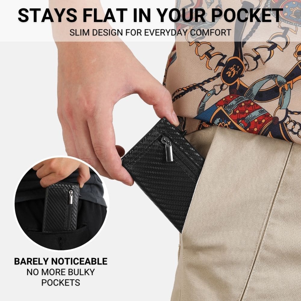 Ivybeautyco™ Prime Wallet