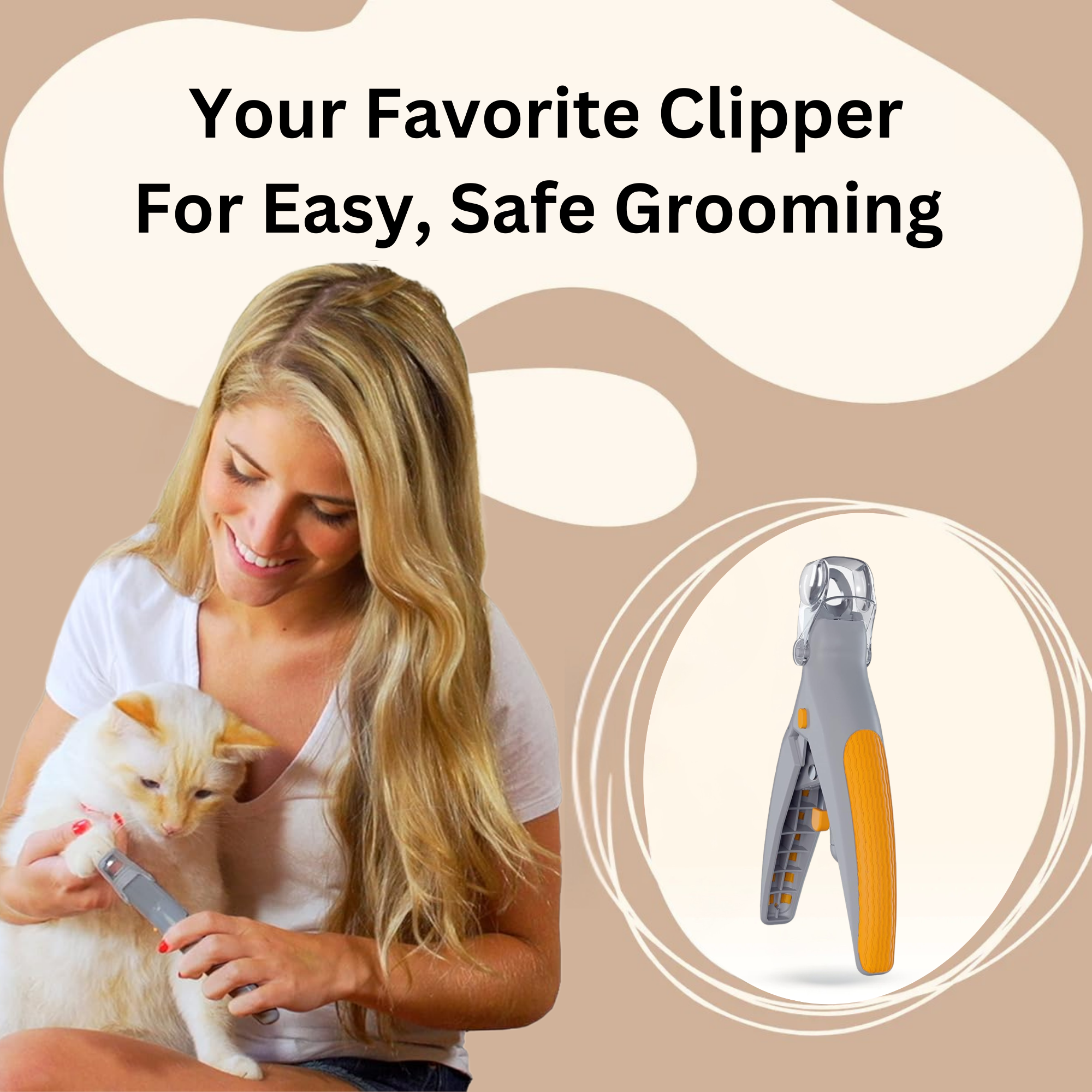 Complete Pet Nail Grooming Kit