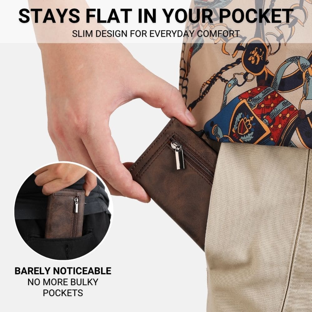 Ivybeautyco™ Prime Wallet