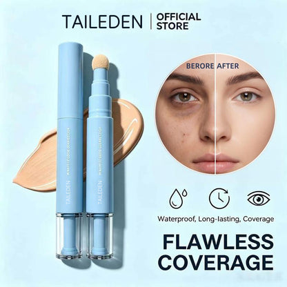 Dual-effect Concealer & Foundation Eye Concealer