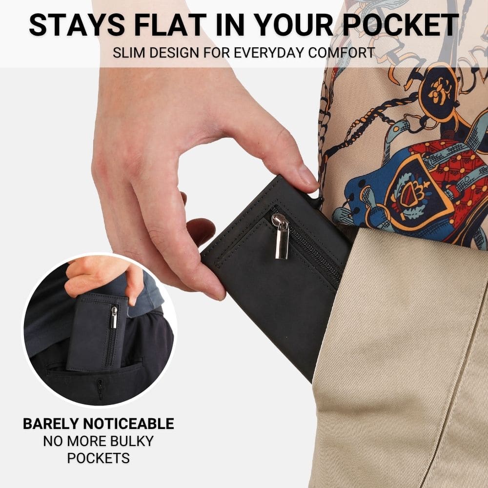 Ivybeautyco™ Prime Wallet