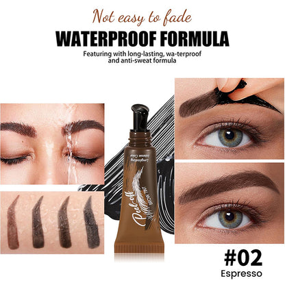 Tattoo Eyebrow Gel Easy Peel Off