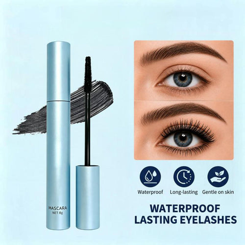 Waterproof Mascara for Volume and Length