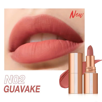 Matte Lipstick Long Lasting Waterproof Lip Stick