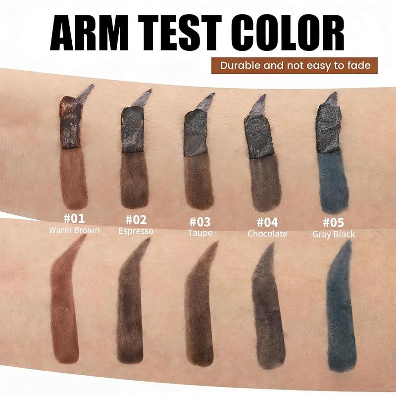 Tattoo Eyebrow Gel Easy Peel Off