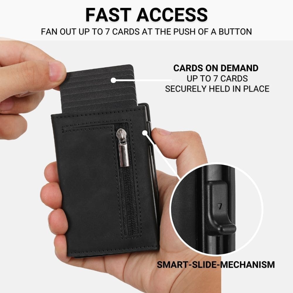 Ivybeautyco™ Prime Wallet