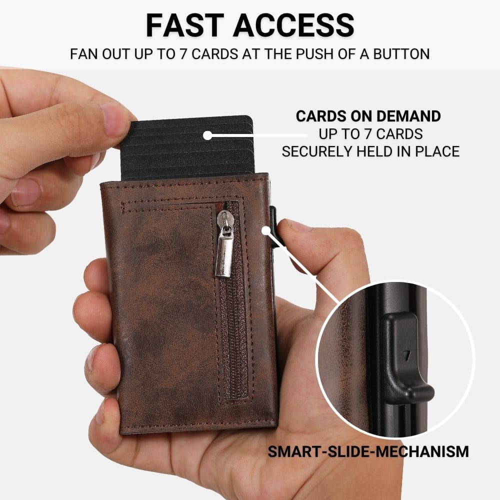 Ivybeautyco™ Prime Wallet