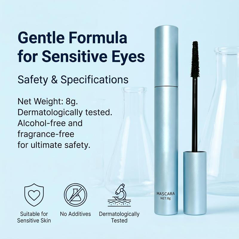 Mascara formula
