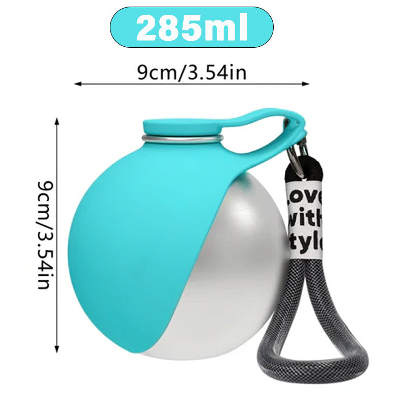 The Only Bottle Your Dog Needs