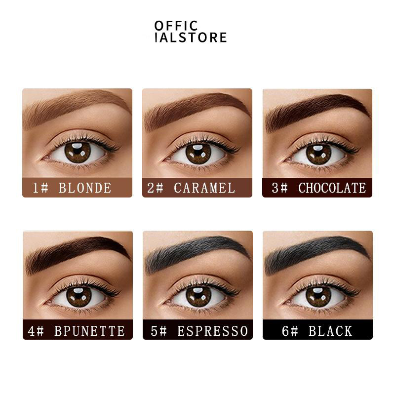Eyebrow kit for home and daily use
