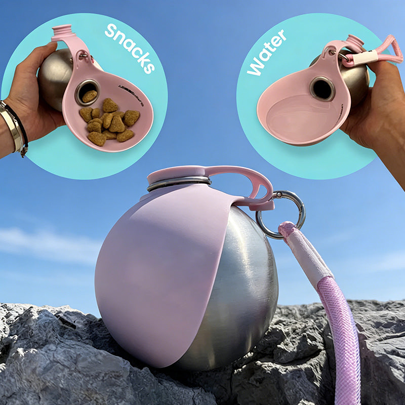 The Only Bottle Your Dog Needs